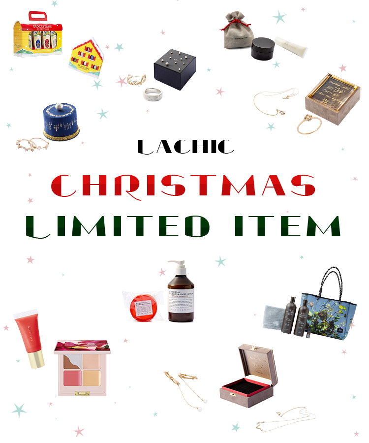 LACHIC CHIRSTMAS LIMITED ITEM