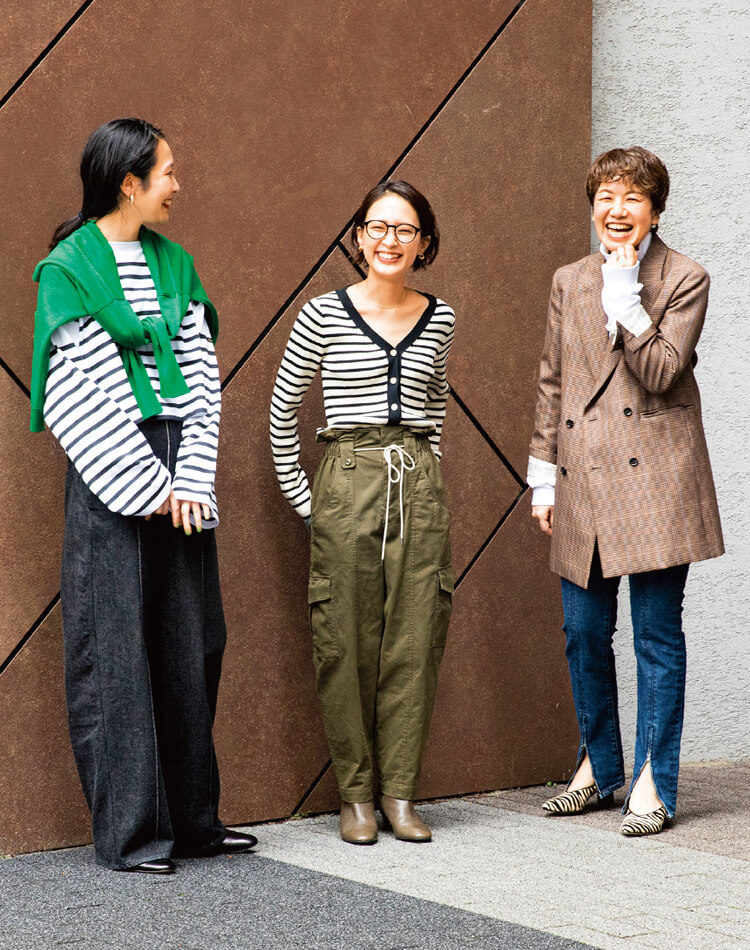 ATELIER Spick&Span コーディネート