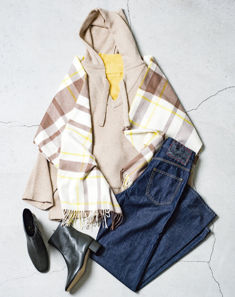 Ron Herman LADIESコーディネート