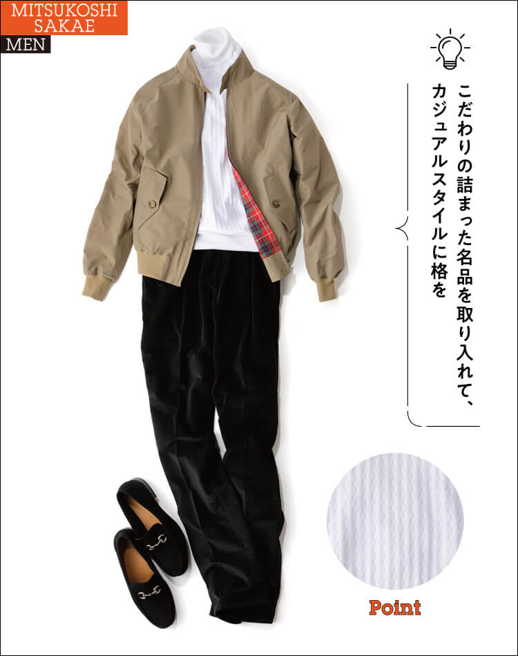 ニューヨークランウェイ メンズ
