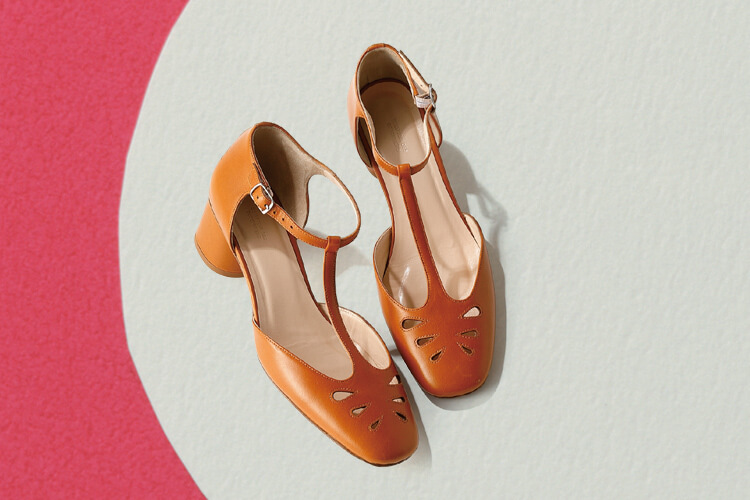 〈COMPTOIR DES COTONNIERS〉シューズ