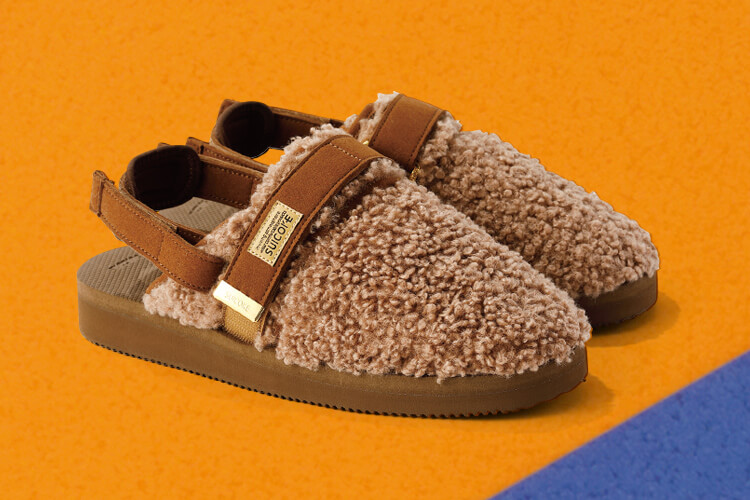 〈SUICOKE for UNITED ARROWS〉シューズ