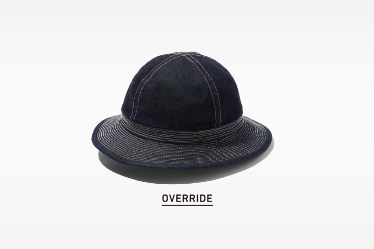 OVERRIDE