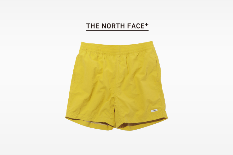THE NORTH FACE+
