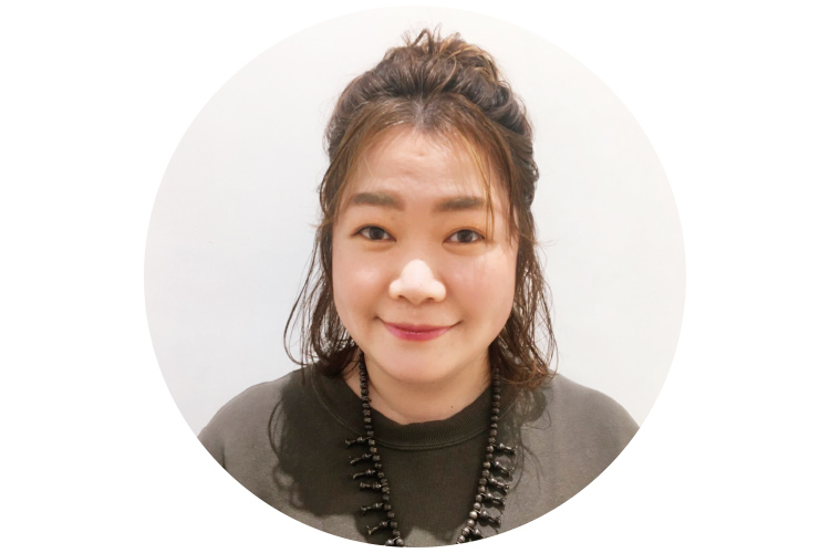 店長 川崎さん
