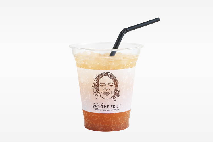 特製コーラ SET260円/単品360円