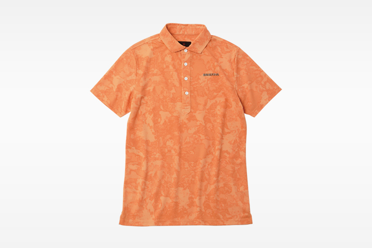〈BRIEFING GOLF〉ポロシャツ