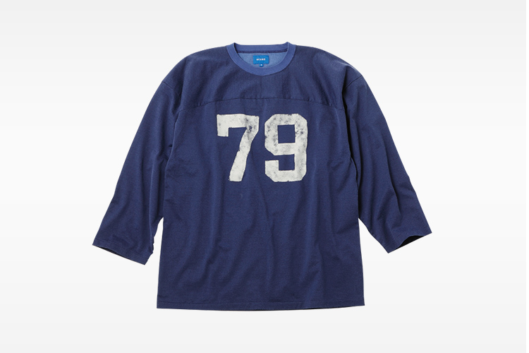 〈BEAMS〉Tシャツ