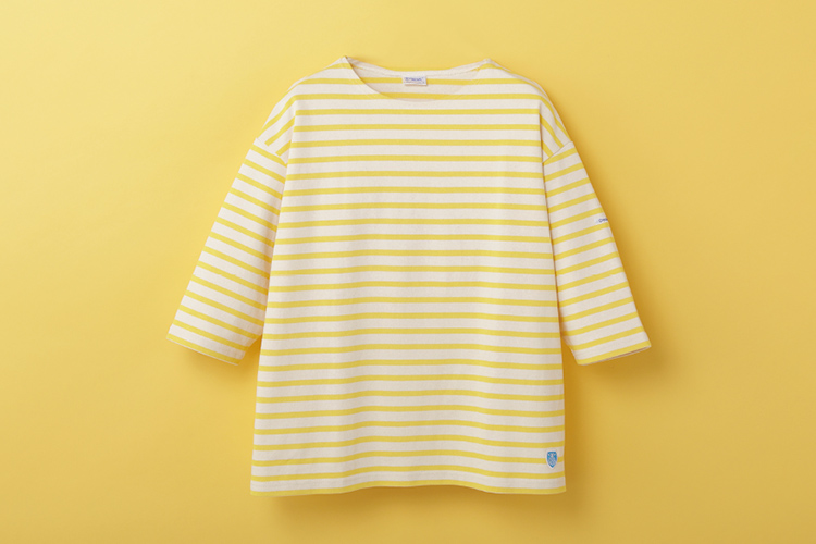 〈ORCIVAL〉Tシャツ