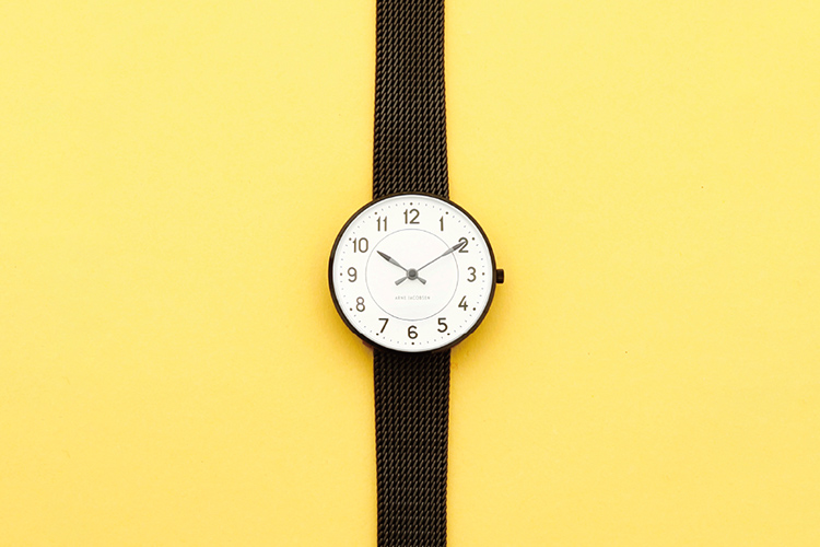 〈ARNE JACOBSEN〉ウォッチ ストラップ