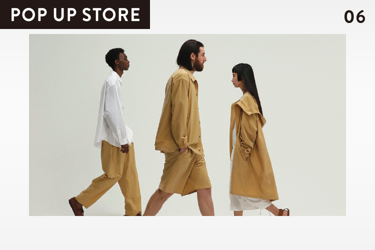 「KANEMASA POP UP」