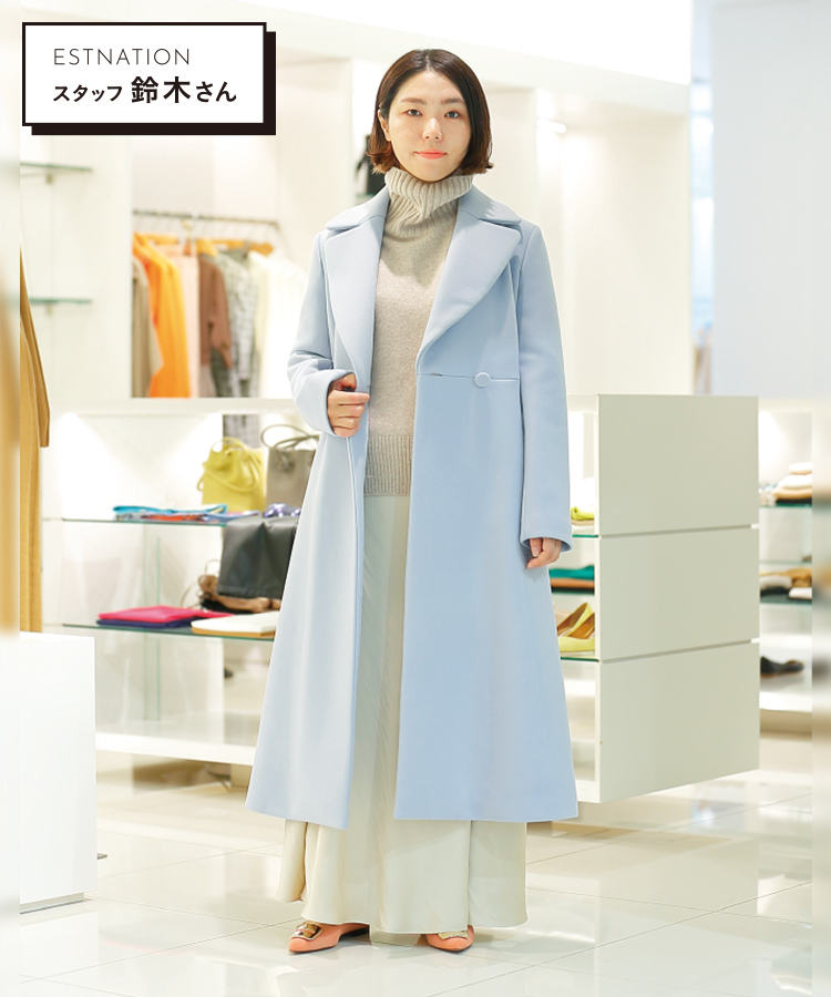 ESTNATIONスタッフ 鈴木さん