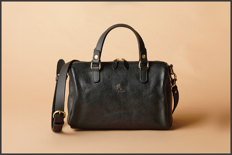 〈IL BISONTE〉バッグ