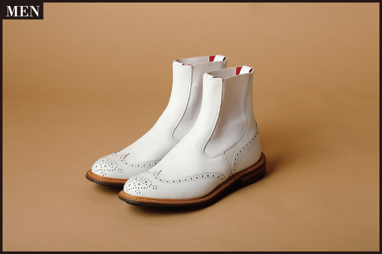 〈Tricker’s×TOMORROWLAND〉ブーツ