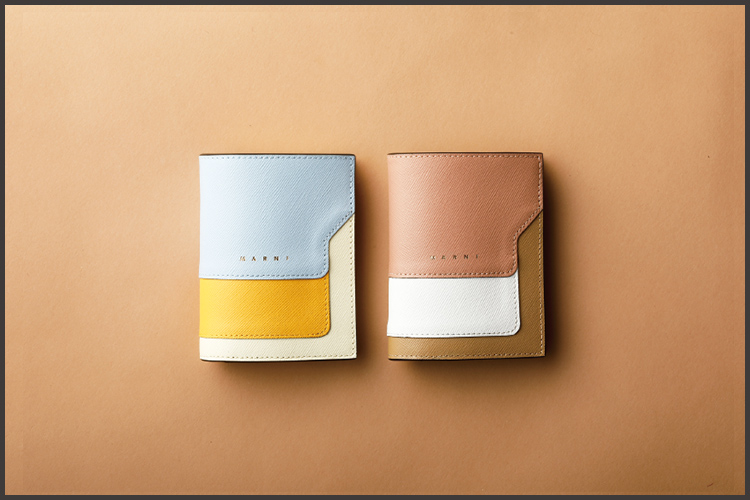 〈MARNI〉財布