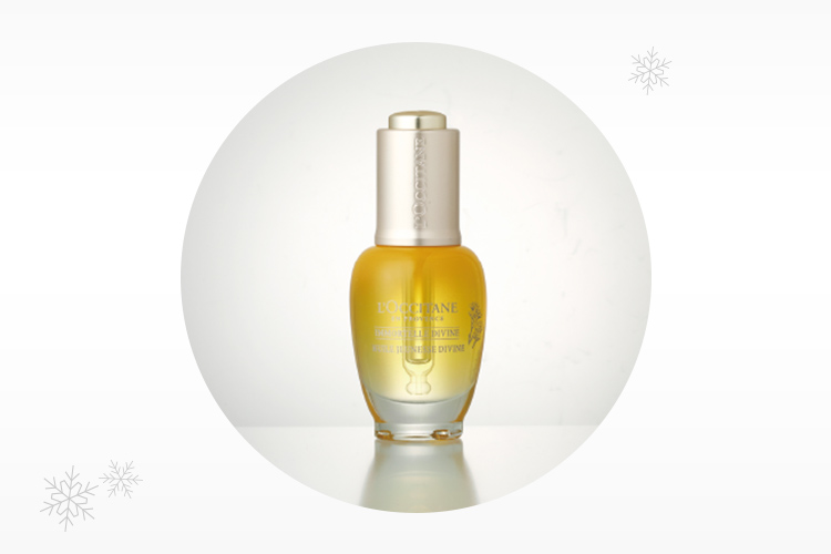 〈L’OCCITANE〉イモーテル ディヴァインインテンシヴオイル