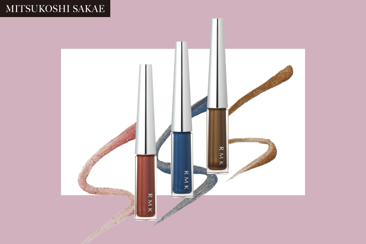 〈RMK〉のインジーニアス リクイドアイライナーEX