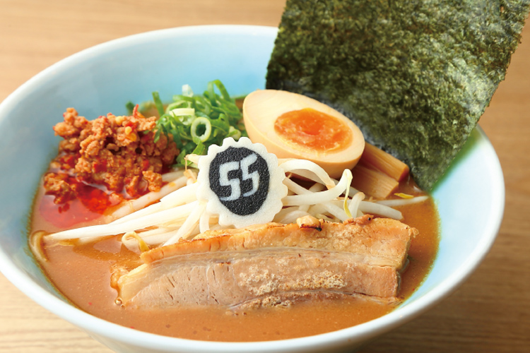 味噌ラーメン