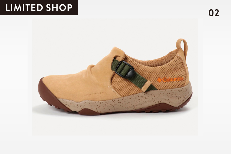 「Columbia Footwear Specialty」