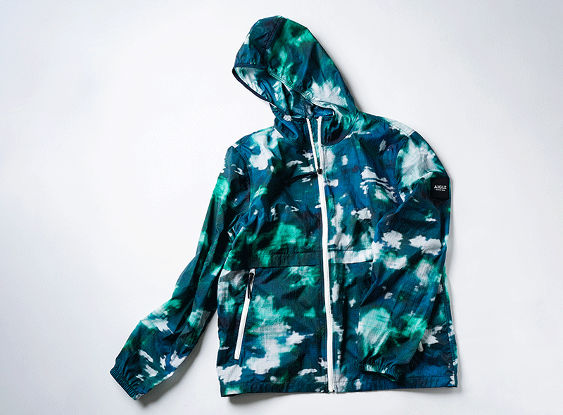 〈AIGLE〉 パーカー