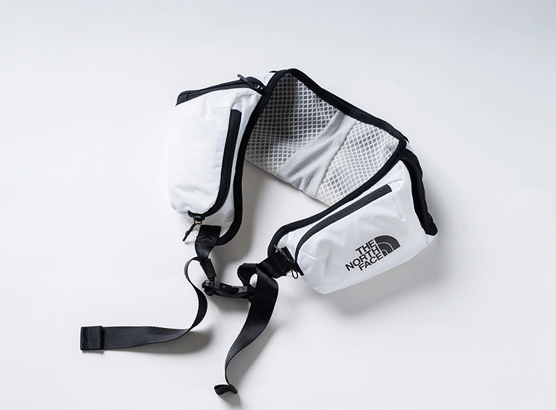 〈THE NORTH FACE〉 ウエストポーチ