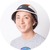 スタッフ/山田 哲平