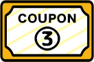 COUPON 3