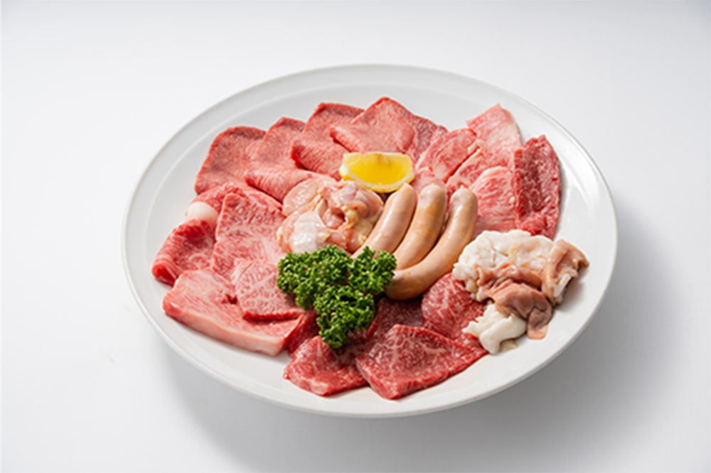 肉盛りセット