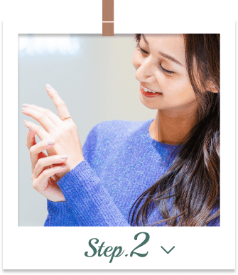 女子会クリスマスパーティー編 step2へ