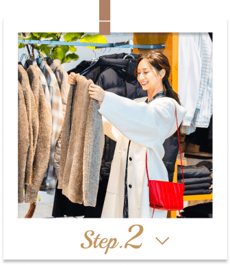 女子会クリスマスパーティー編 step2へ