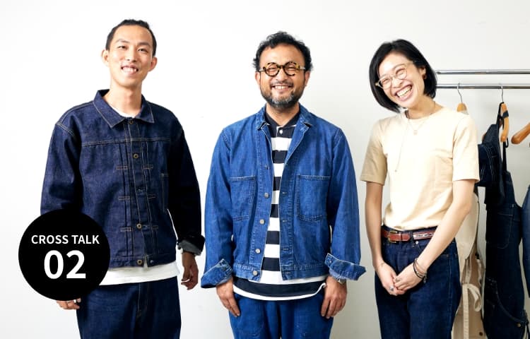 CROSS TALK 01