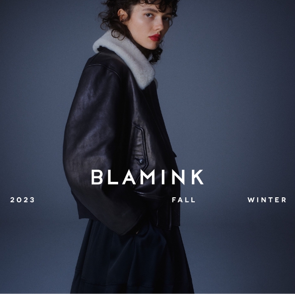 〈BLAMINK(ブラミンク)〉POP UP
