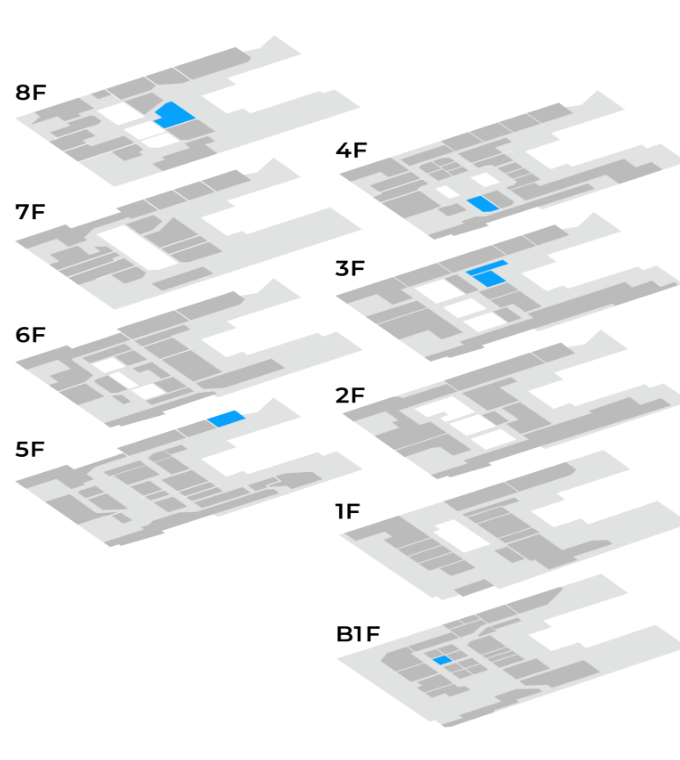 FLOOR MAP