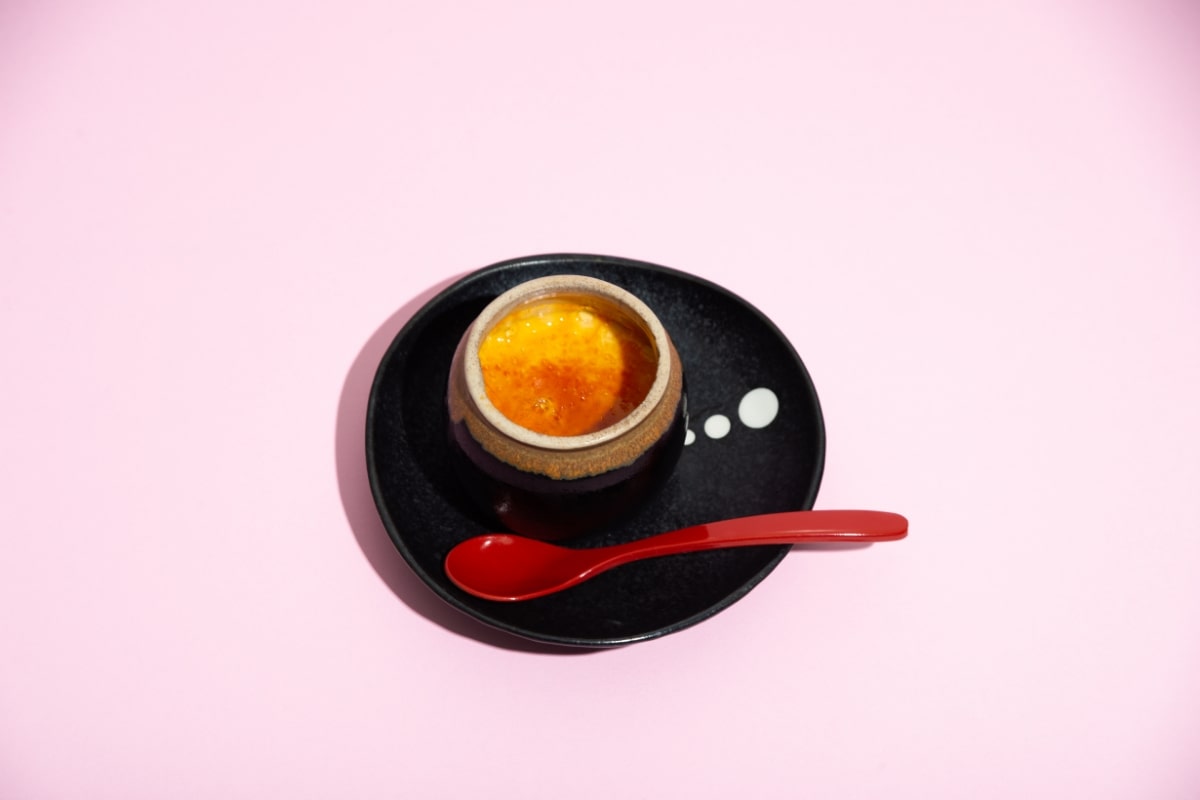 名古屋コーチン玉子 濃厚プリン