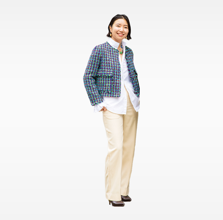 プレス 西澤さん