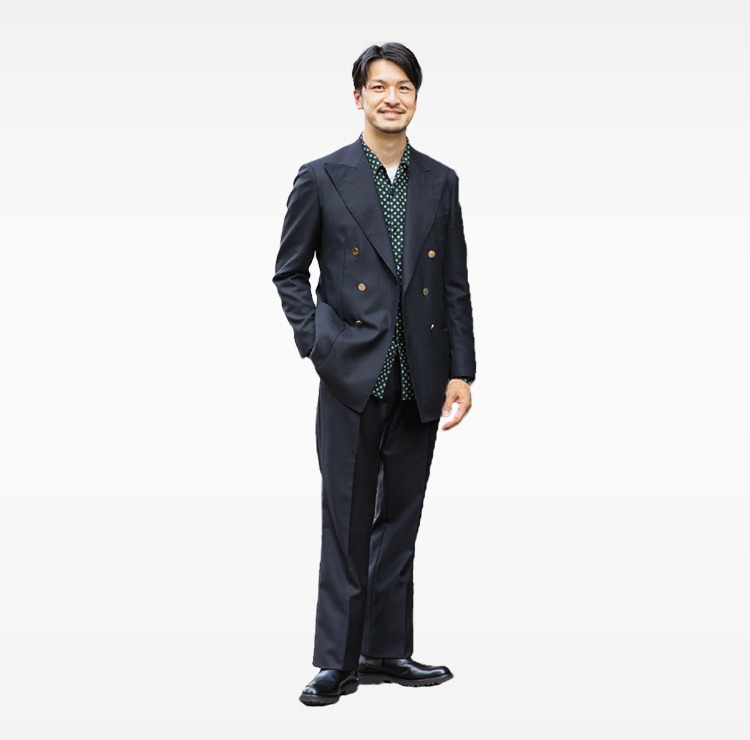 プレス 藤原さん