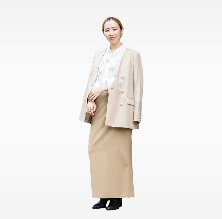 プレス 馬場さん