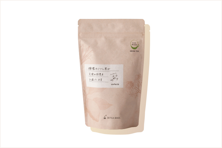 〈enherb〉ハーブティー
