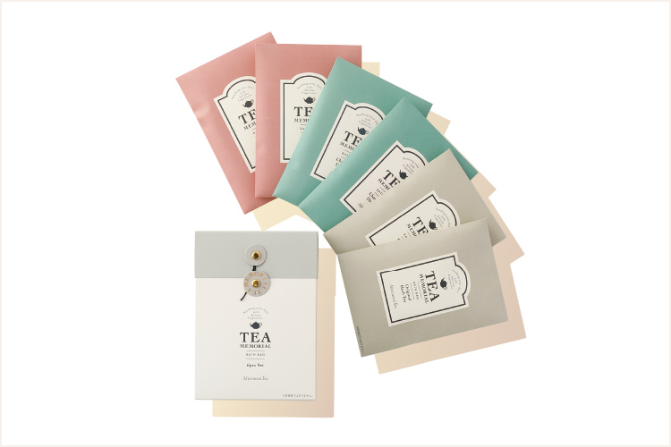 〈Afternoon Tea LIVING〉入浴剤