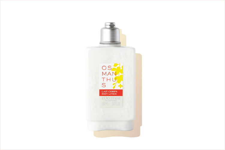 〈L’OCCITANE〉ボディミルク