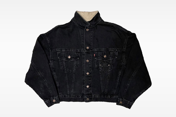 〈Levi's〉デニムジャケット