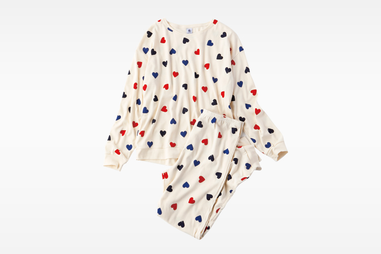 〈PETIT BATEAU〉パジャマ