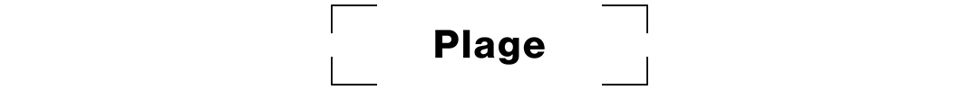Plage