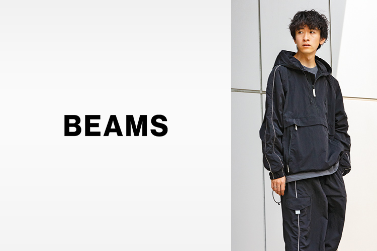 BEAMS