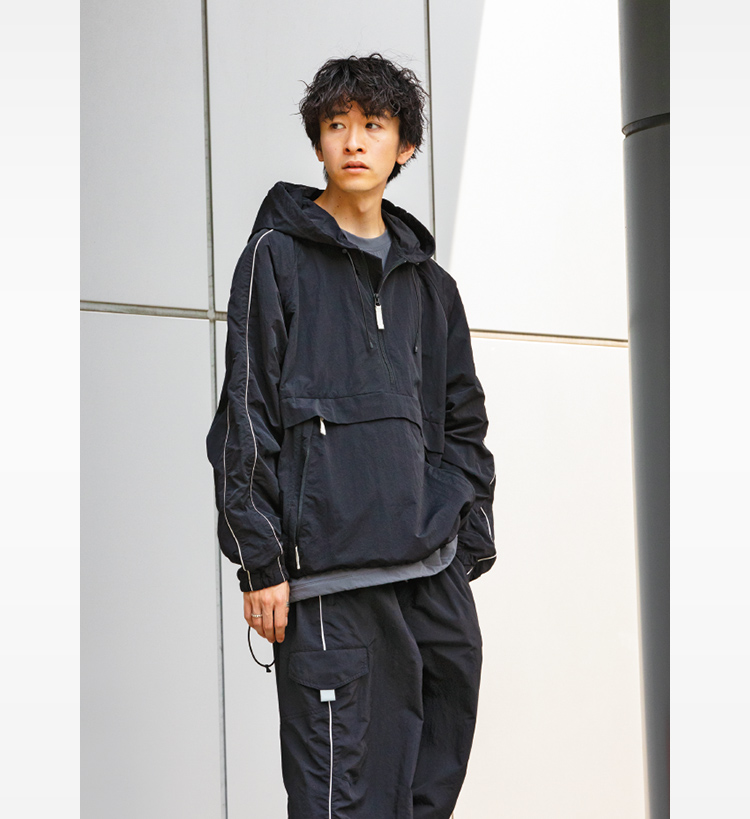 BEAMS プレス 丸さん