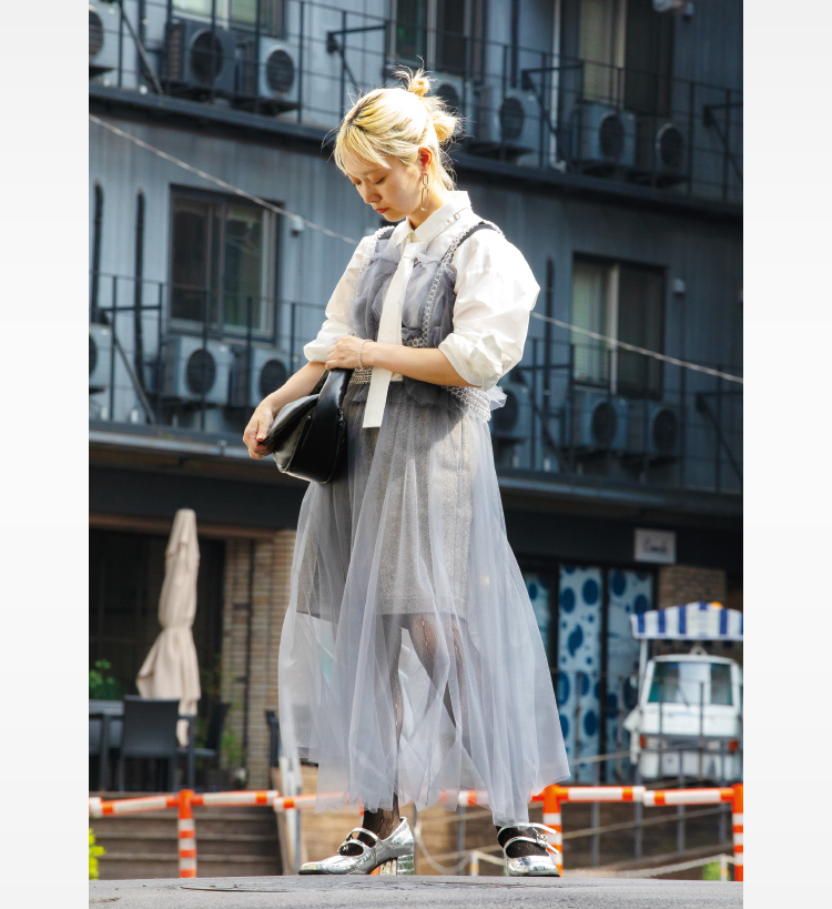 BEAMS バイヤー 梶原さん