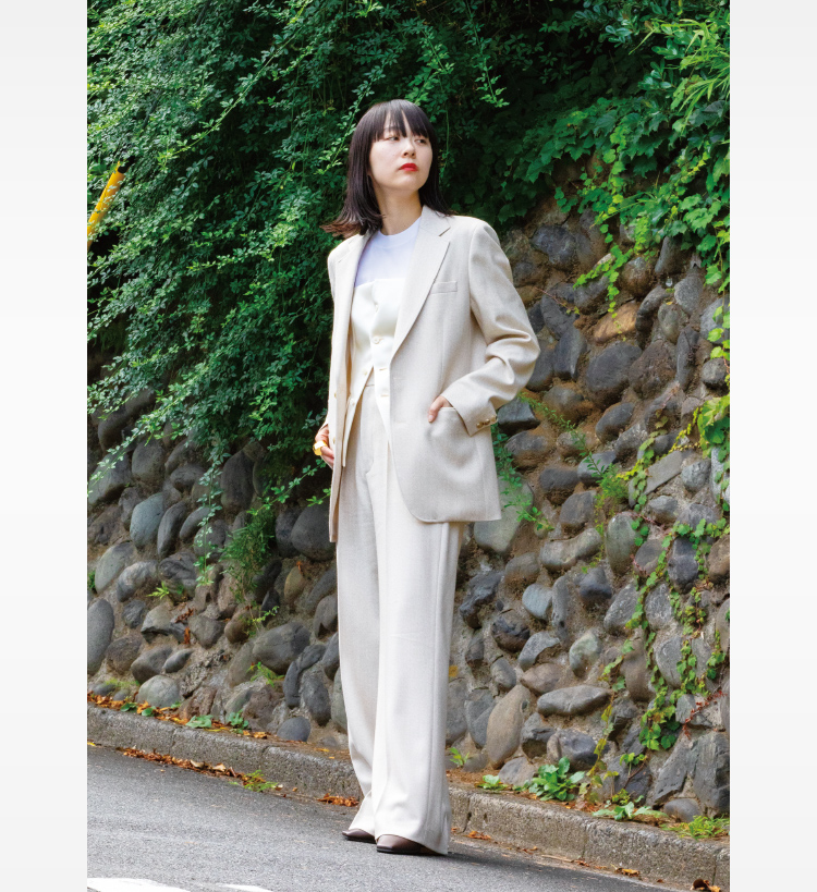 EDITION バイヤー 岡本 さん
