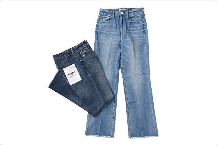 〈Healthy DENIM〉デニムパンツ