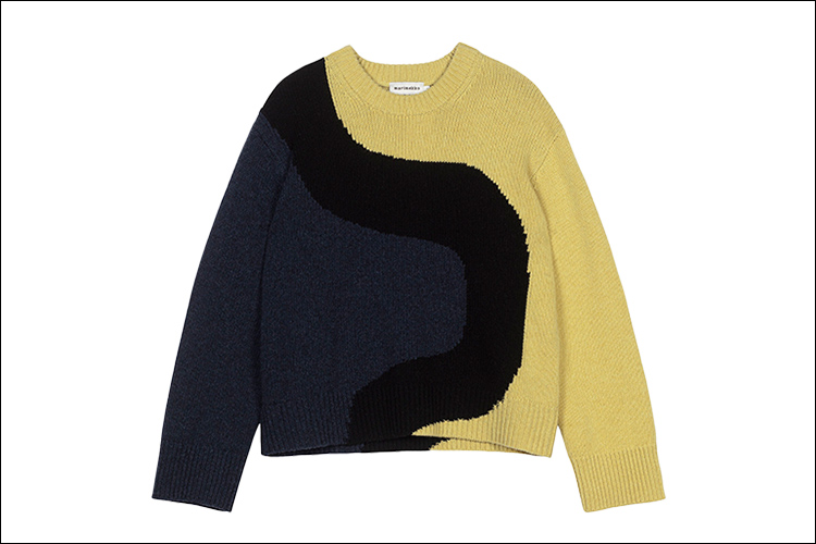 〈Marimekko〉ニット