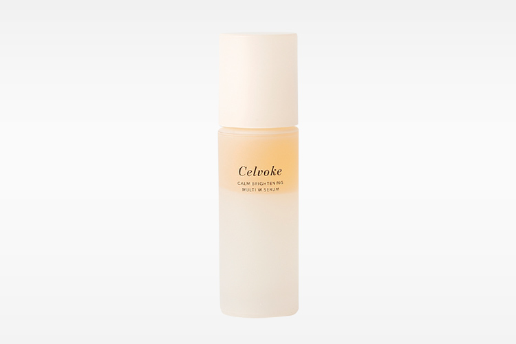〈Celvoke〉カームブライトニングマルチＷセラム（50mL）